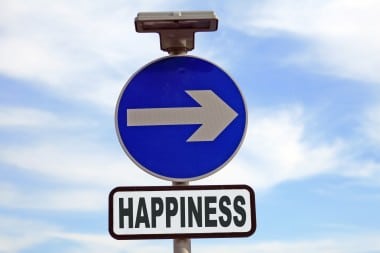 Conscious evolution insights - happiness
