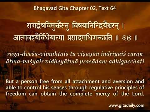 Purification means that sensual contemplation stops determination means that we stop sensual contem