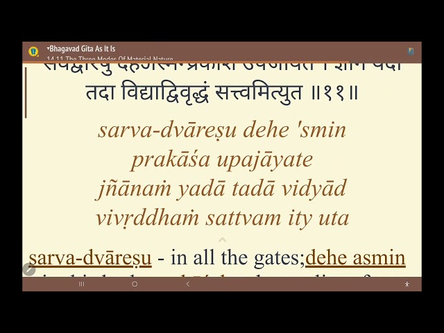 How to introspect & cultivate goodness