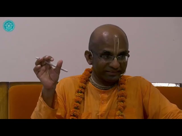 Krishna's love Realize Reciprocate Relish BG 18 63 78 Part 2 HG Chaitanya Charan Prabhuji