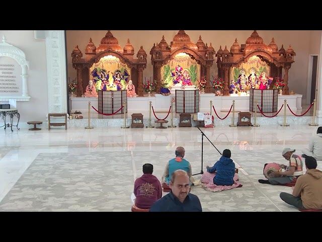 When Not to See God's Hand in Our Life | Chaitanya Charan | Washington DC
