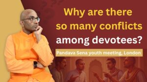 Inner stillness fostering mental balance