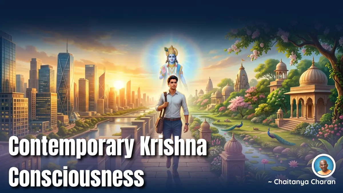 Contemporary Krishna Consciousness