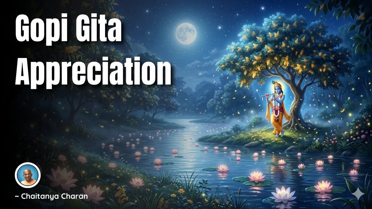 Gopi Gita Appreciation
