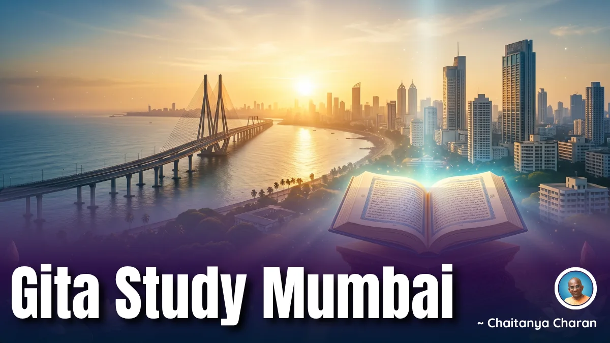 Gita Study Mumbai