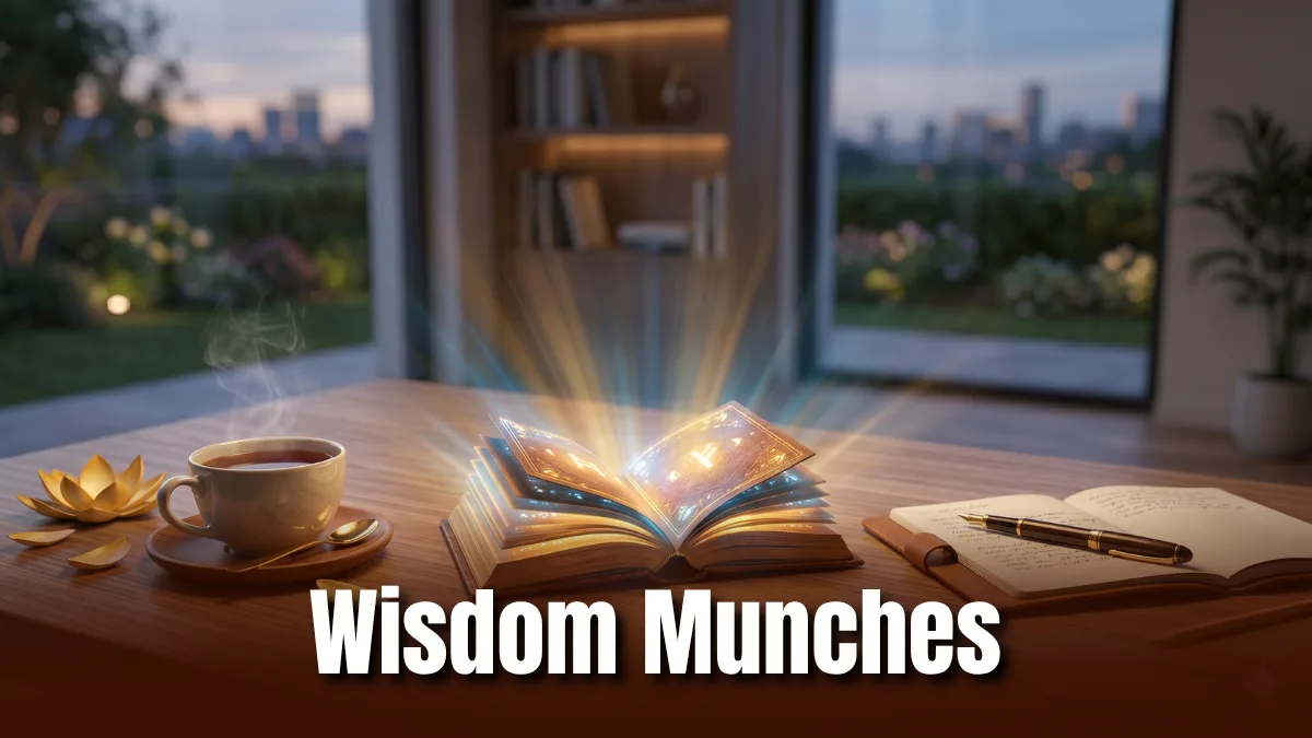 Wisdom Munches