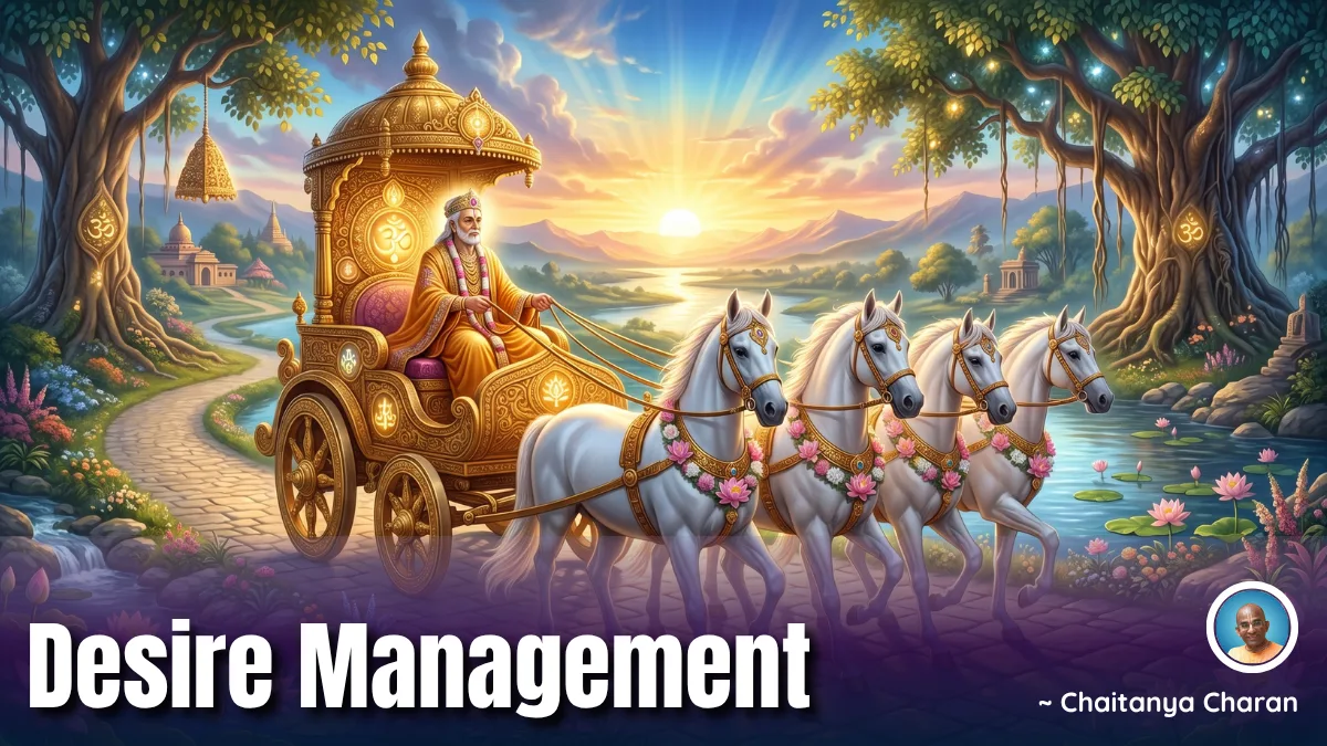 Desire Management