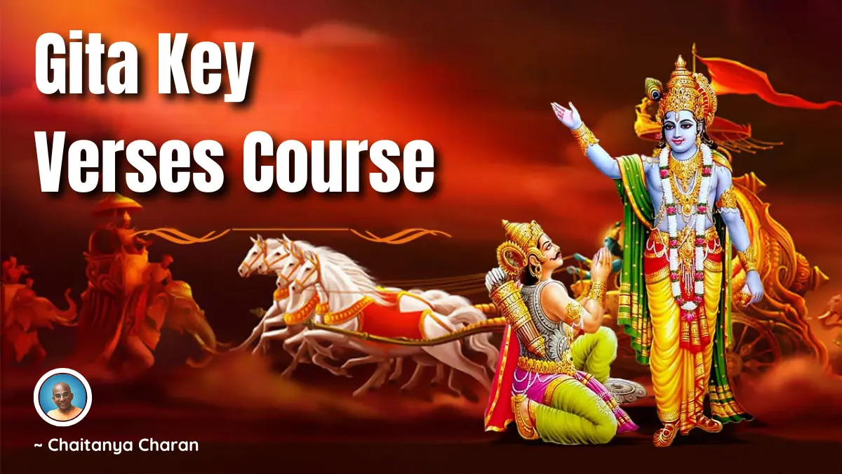 Gita Key Verses Course