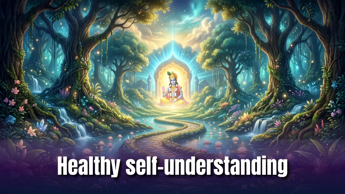 Healthy self-understanding