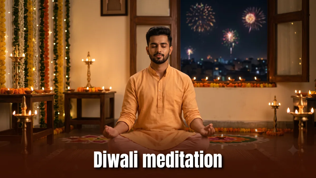 Diwali meditation
